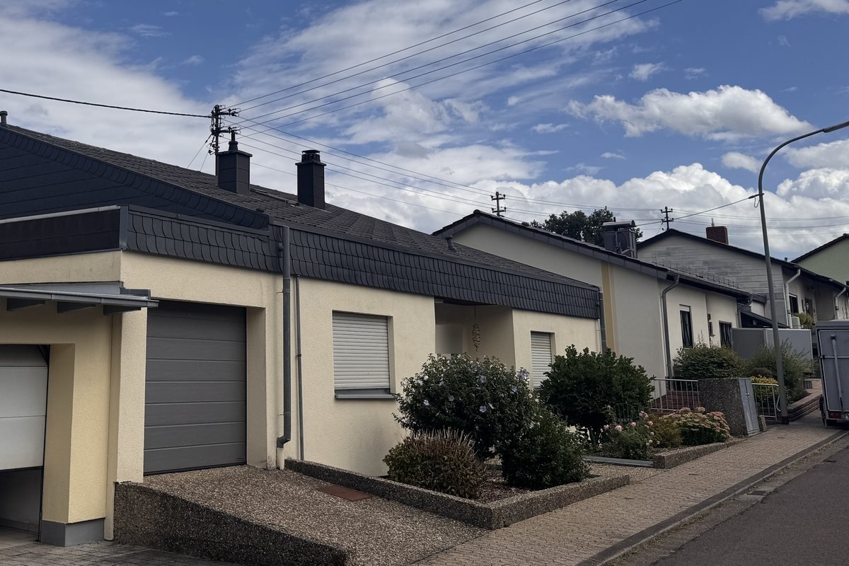 Einfamilienhaus in Quierschied-Fischbach