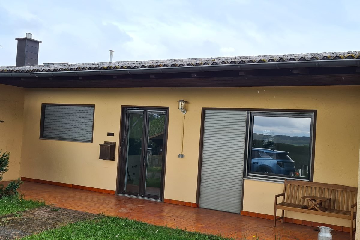 Zweifamilienhaus von 1972 in Marpingen