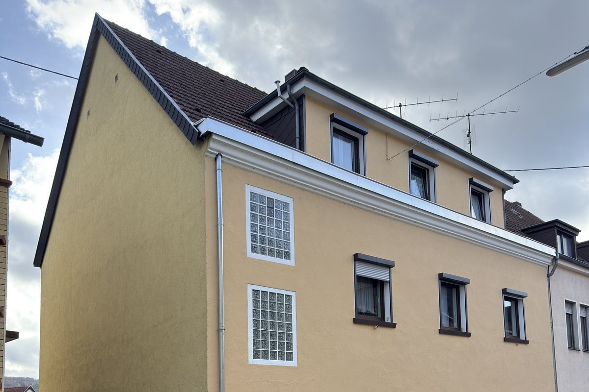 Wohnhaus im Saarland